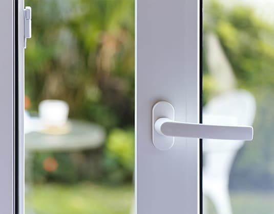 Sliding Door Handle Repair 