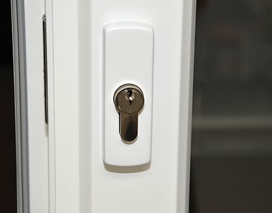 Sliding Door Lock Repair 